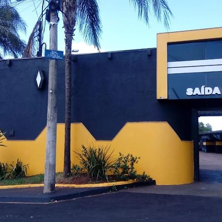 Motel Copacabana Ribeirão Preto Extérieur photo