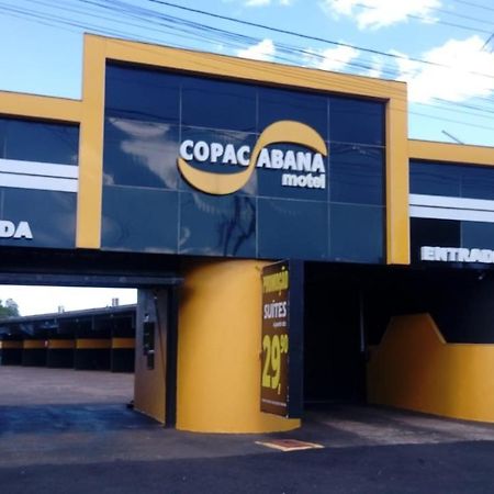 Motel Copacabana Ribeirão Preto Extérieur photo