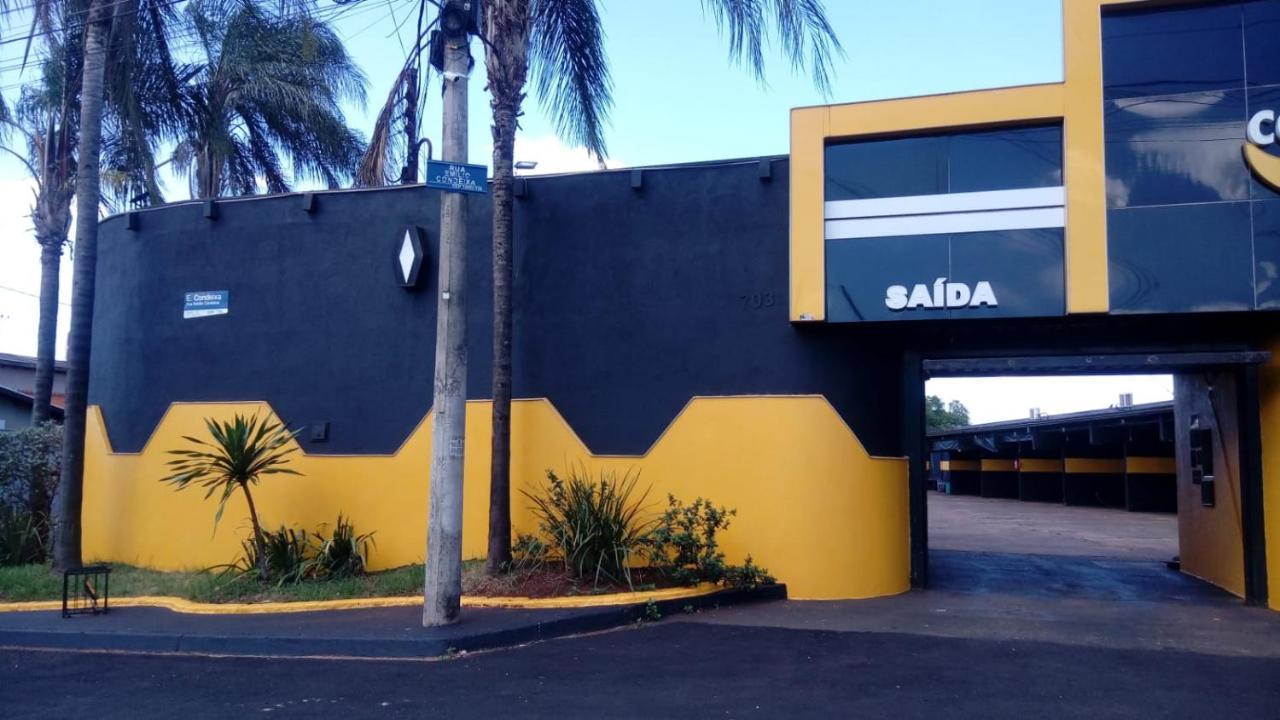 Motel Copacabana Ribeirão Preto Extérieur photo