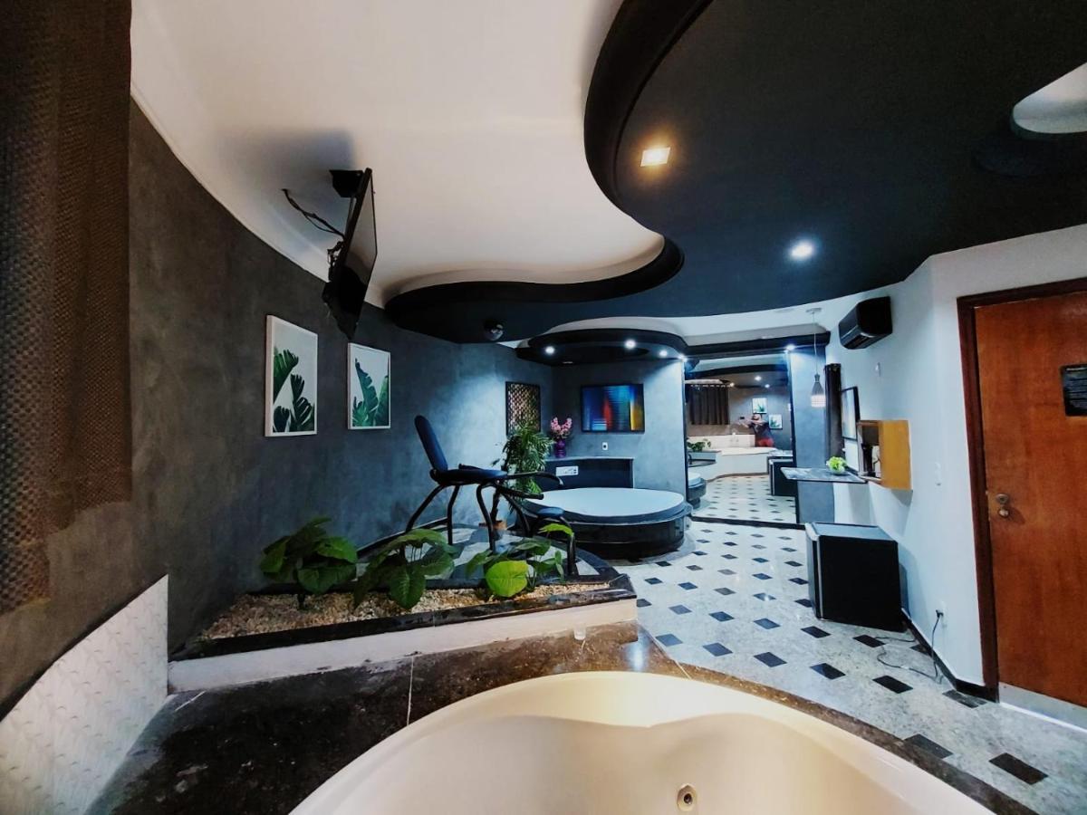 Motel Copacabana Ribeirão Preto Extérieur photo