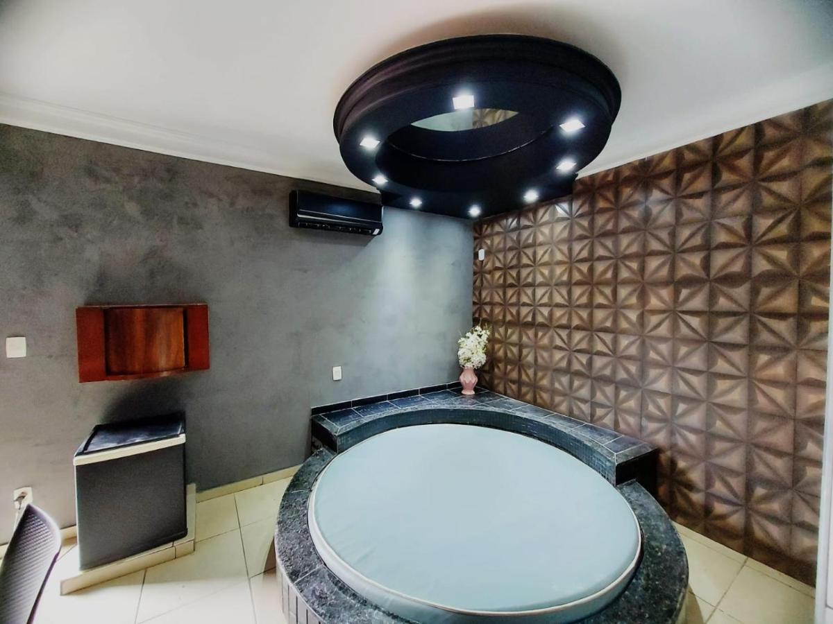 Motel Copacabana Ribeirão Preto Extérieur photo