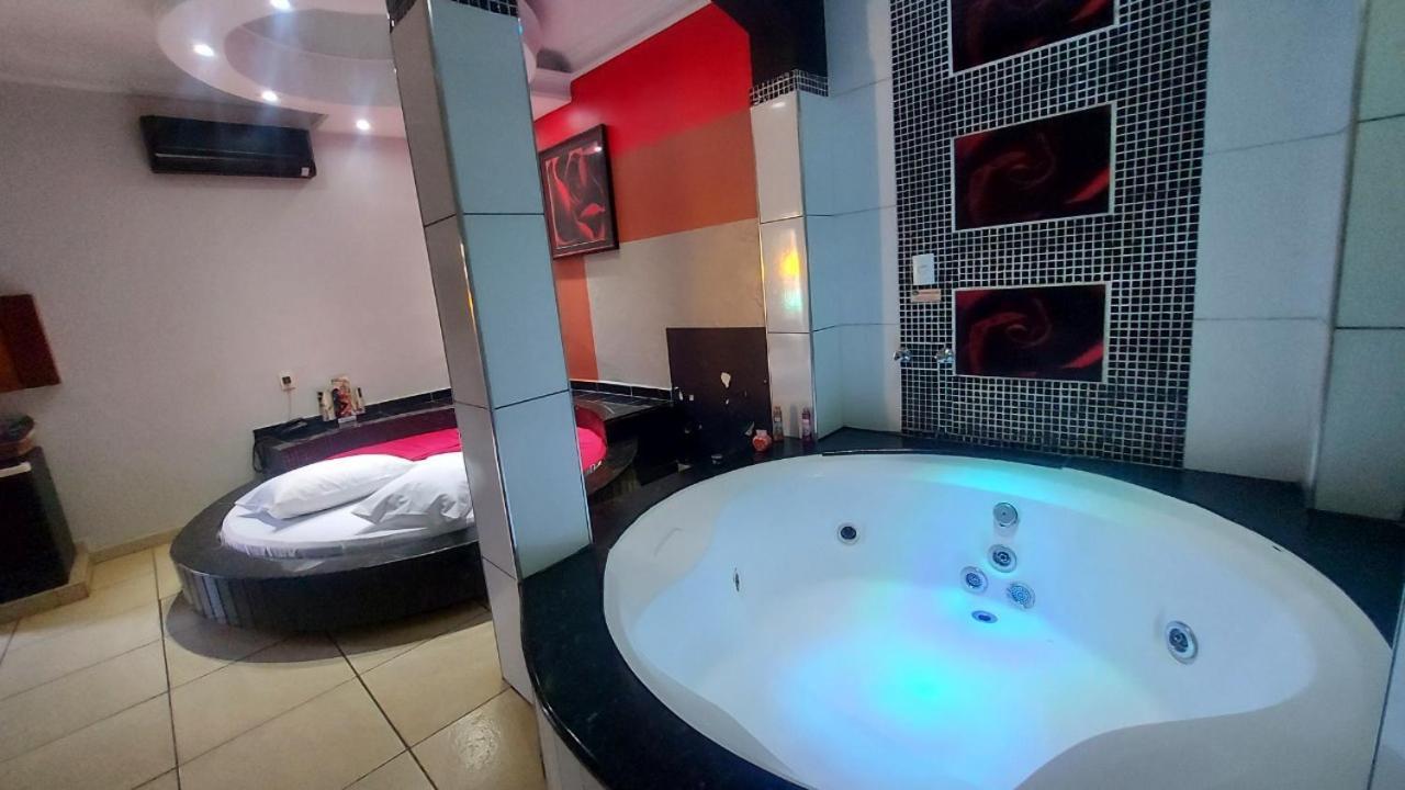 Motel Copacabana Ribeirão Preto Extérieur photo