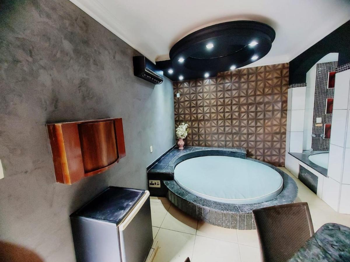 Motel Copacabana Ribeirão Preto Extérieur photo
