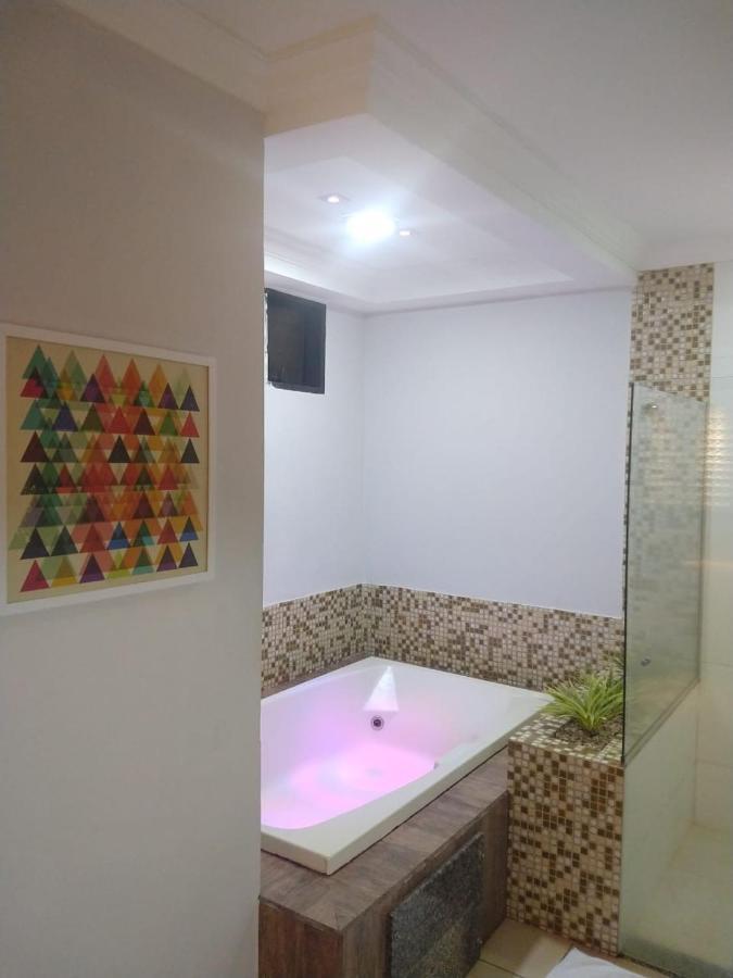 Motel Copacabana Ribeirão Preto Extérieur photo
