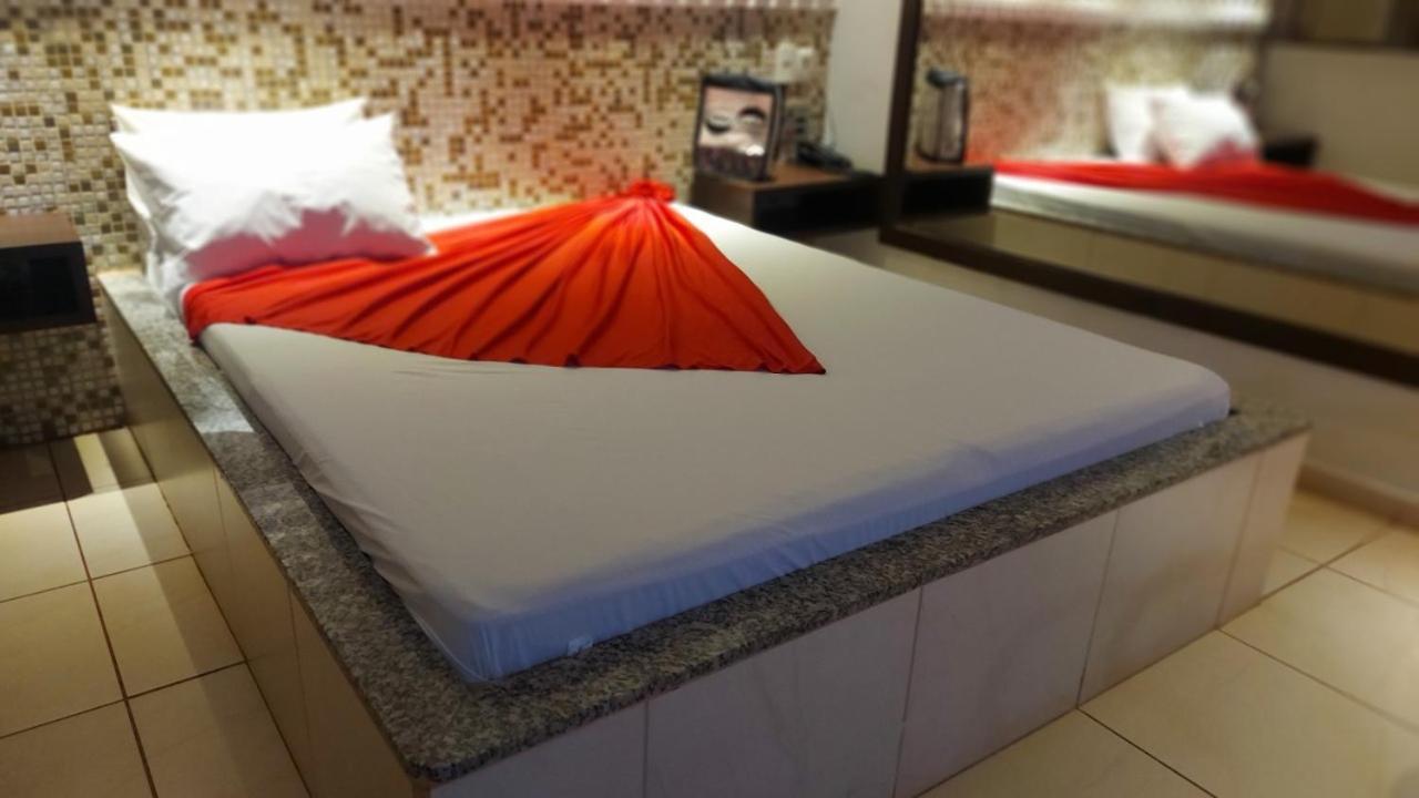 Motel Copacabana Ribeirão Preto Extérieur photo
