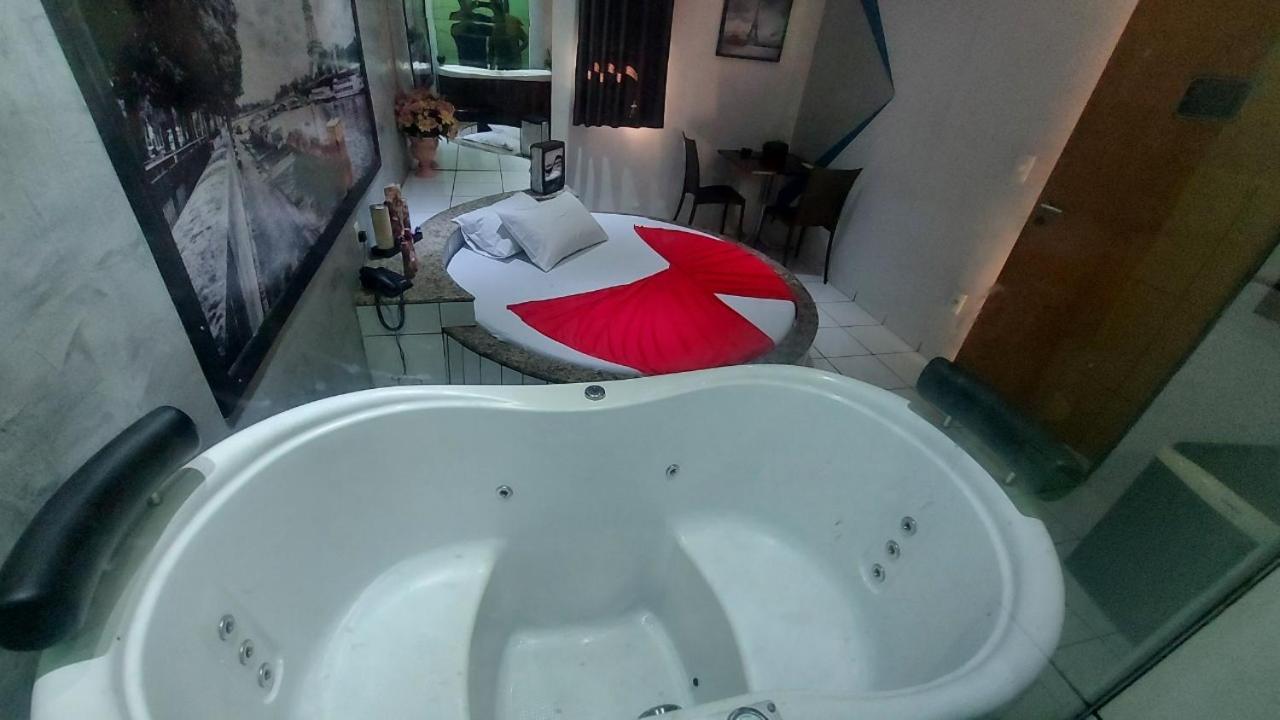 Motel Copacabana Ribeirão Preto Extérieur photo