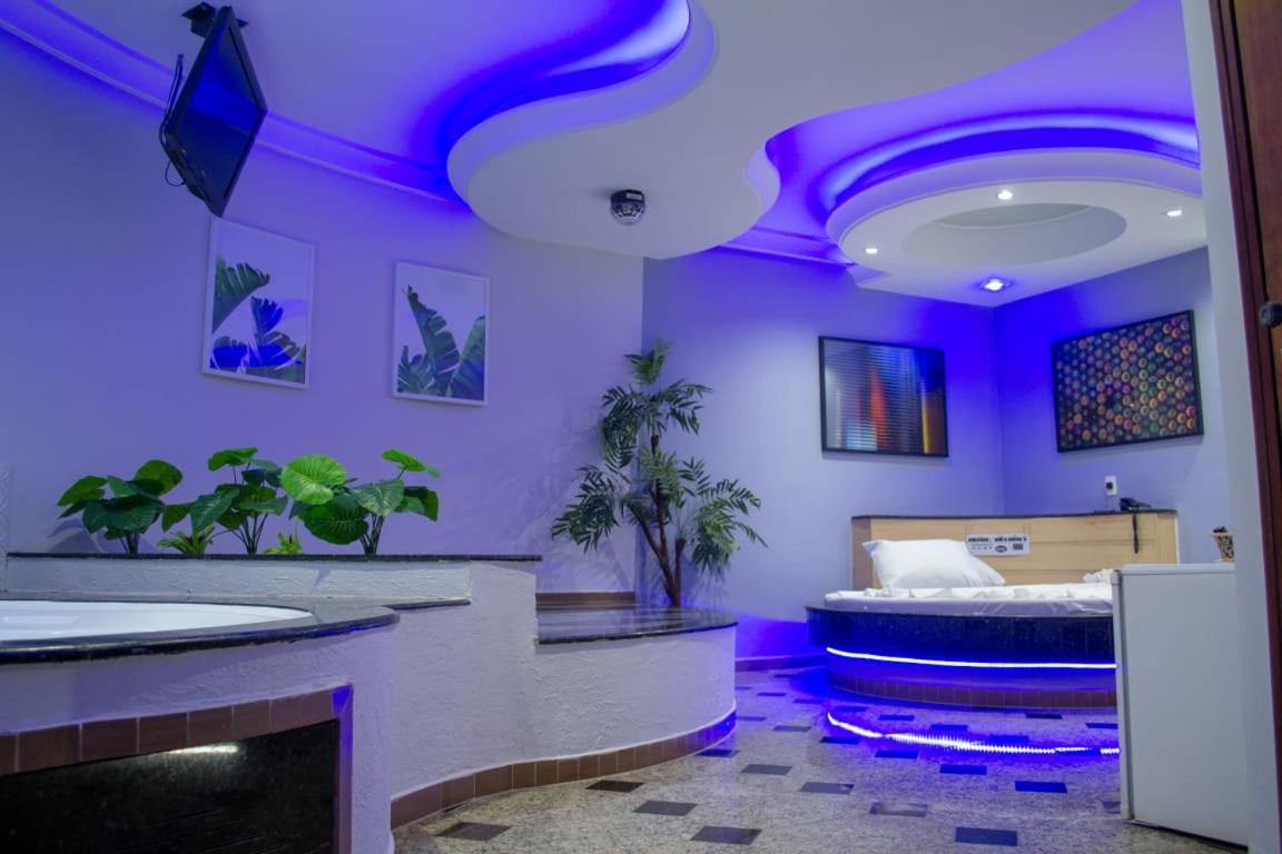 Motel Copacabana Ribeirão Preto Extérieur photo