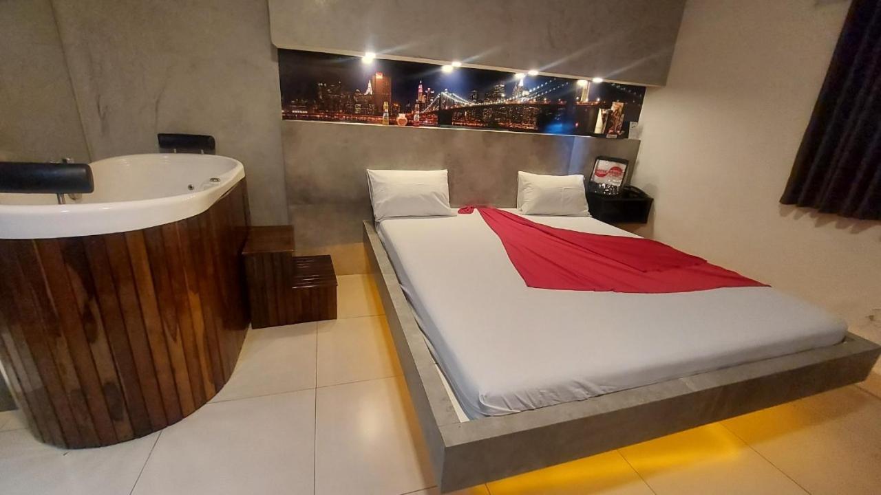 Motel Copacabana Ribeirão Preto Extérieur photo