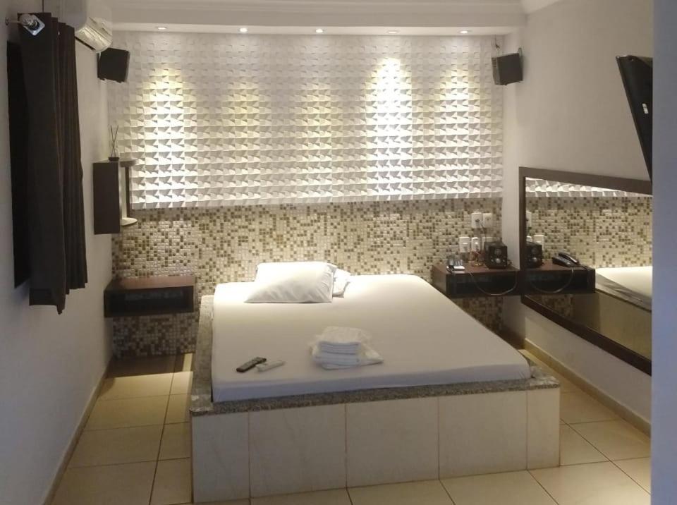 Motel Copacabana Ribeirão Preto Extérieur photo