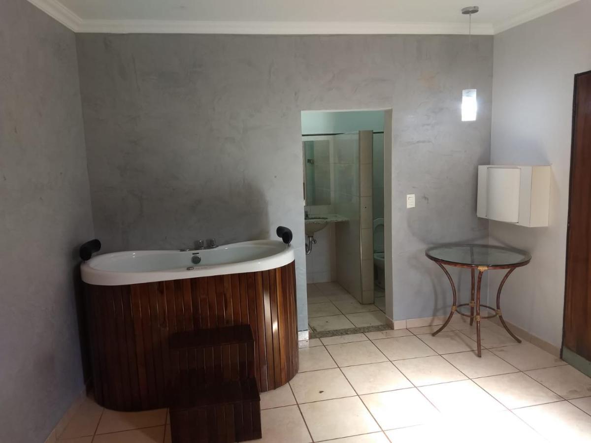 Motel Copacabana Ribeirão Preto Extérieur photo