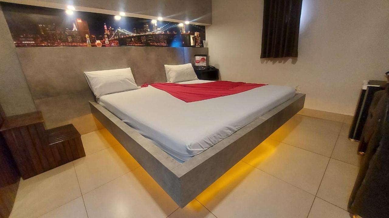 Motel Copacabana Ribeirão Preto Chambre photo