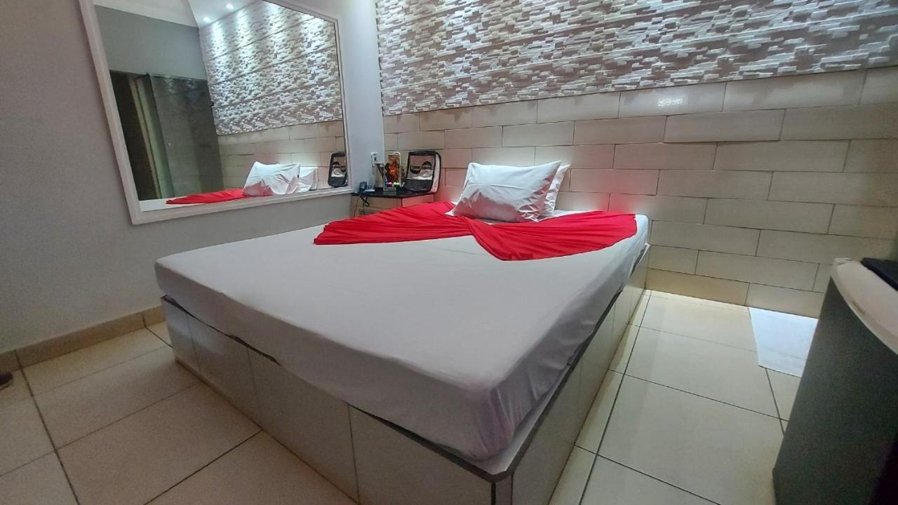 Motel Copacabana Ribeirão Preto Chambre photo